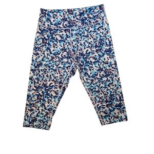 Tek Gear Abstract Cropped Leggings